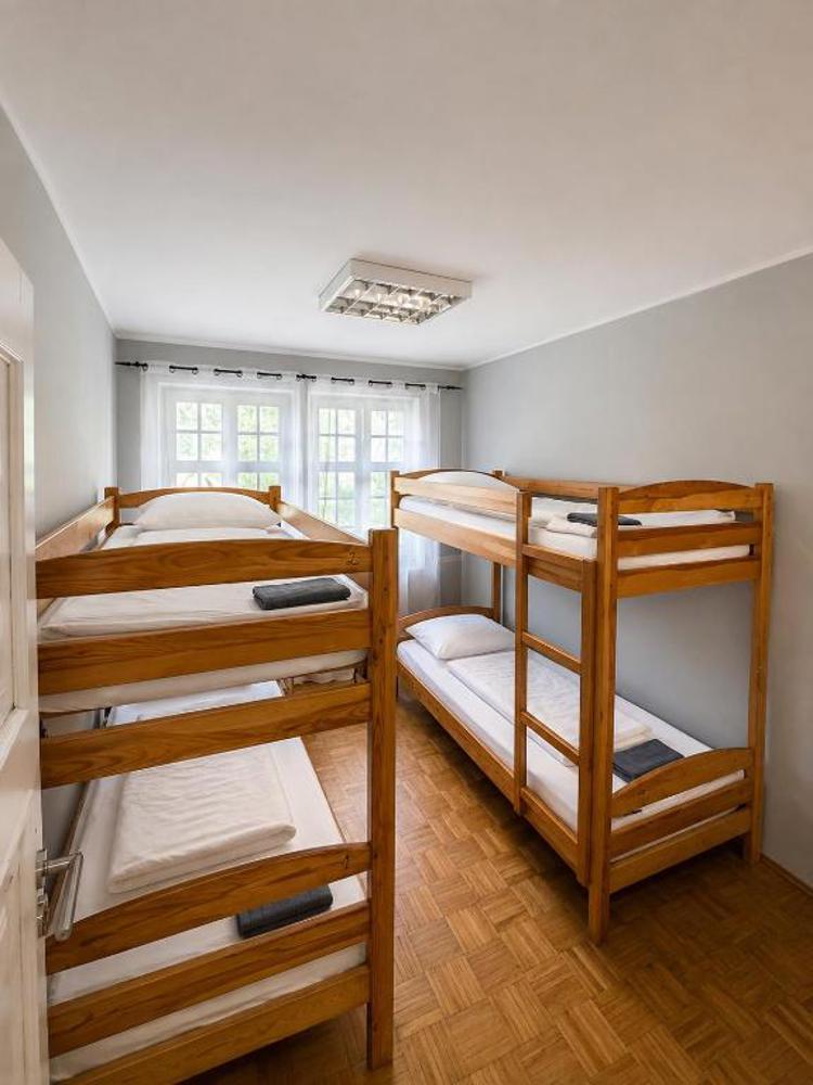 Pokój czteroosobowy typu Comfort
