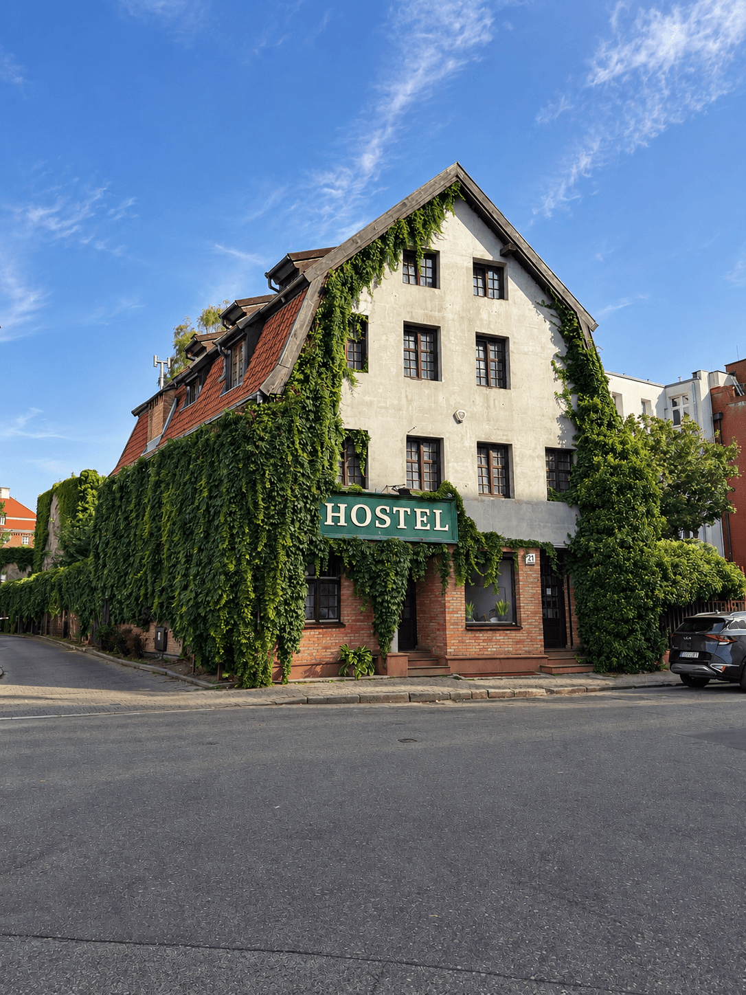Hostel Przy Targu Rybnym